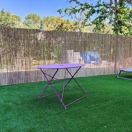 דירה Neuf Jardin Avec Piscine *