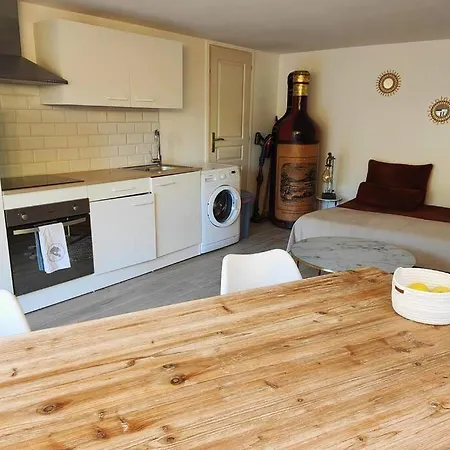 Apartment Neuf Jardin Avec Piscine