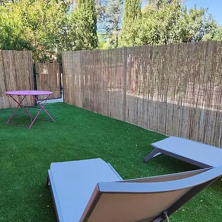 Apartment Neuf Jardin Avec Piscine Fréjus